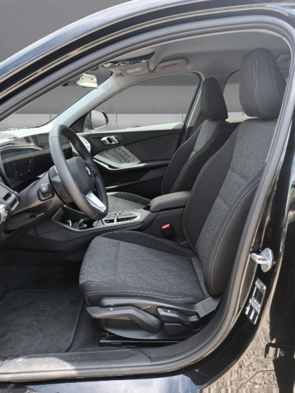 BMW Serie 1 116 MSport Design auto (7)