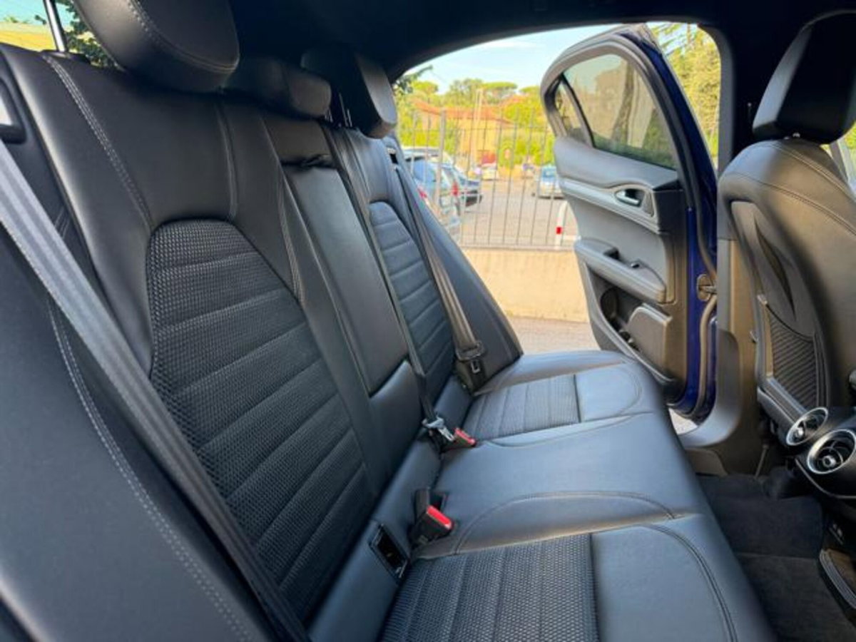 Alfa Romeo Stelvio Stelvio 2.2 Turbodiesel 190 CV AT8 Q4 Super Business (10)