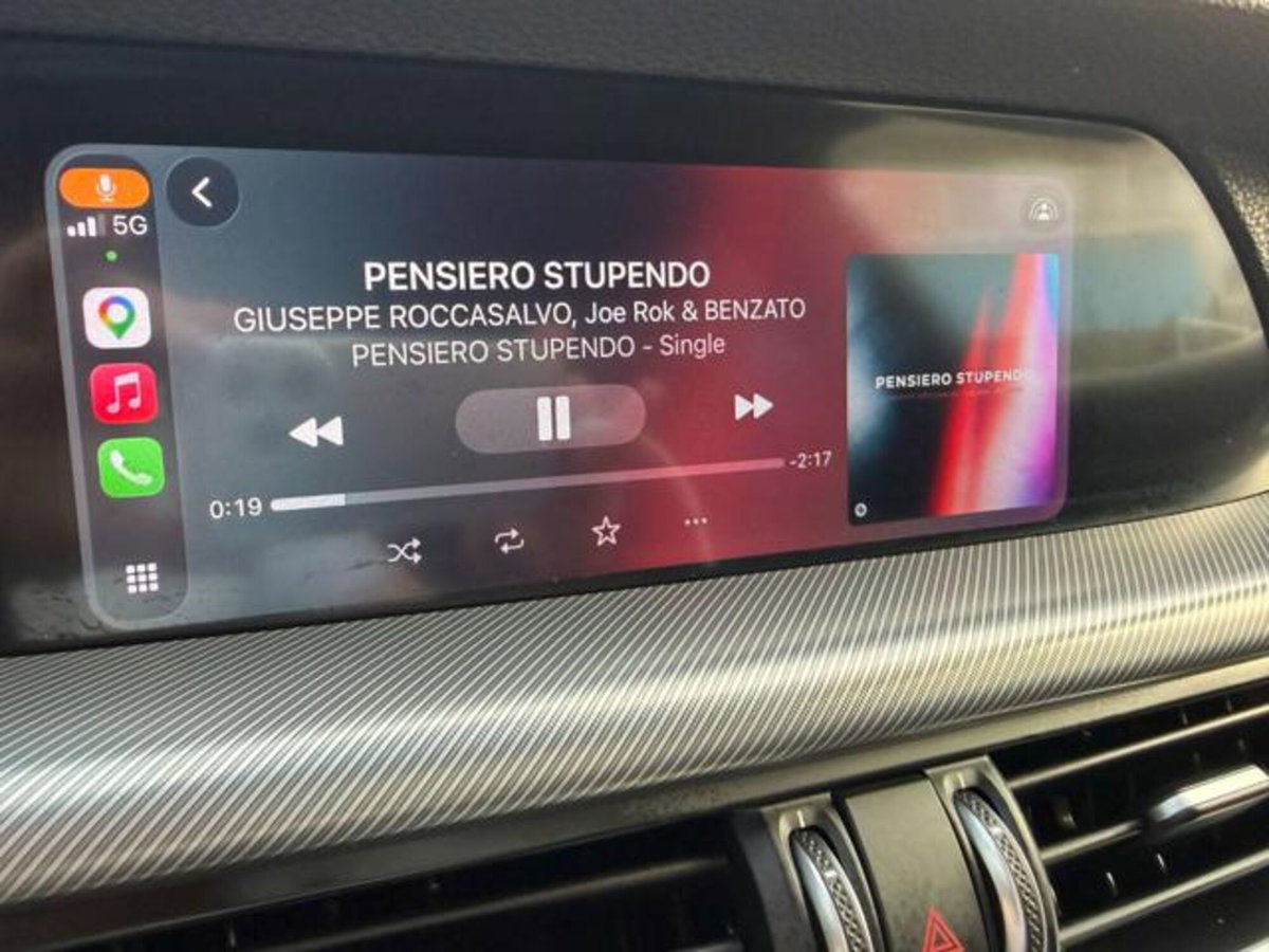 Alfa Romeo Stelvio Stelvio 2.2 Turbodiesel 190 CV AT8 Q4 Super Business (13)