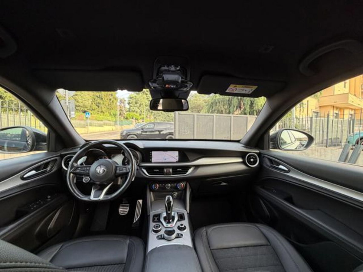 Alfa Romeo Stelvio Stelvio 2.2 Turbodiesel 190 CV AT8 Q4 Super Business (15)