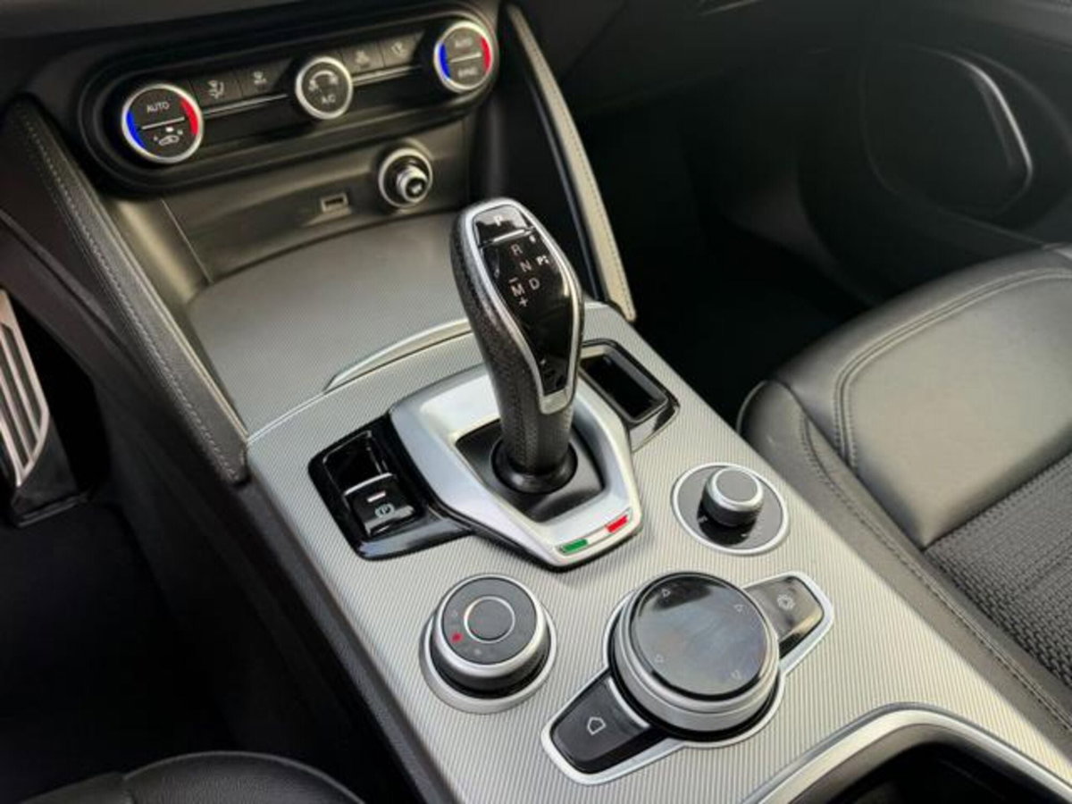 Alfa Romeo Stelvio Stelvio 2.2 Turbodiesel 190 CV AT8 Q4 Super Business (18)
