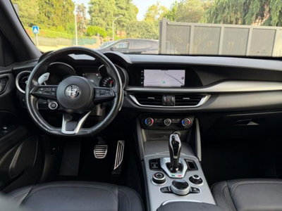 Alfa Romeo Stelvio Stelvio 2.2 Turbodiesel 190 CV AT8 Q4 Super Business (19)