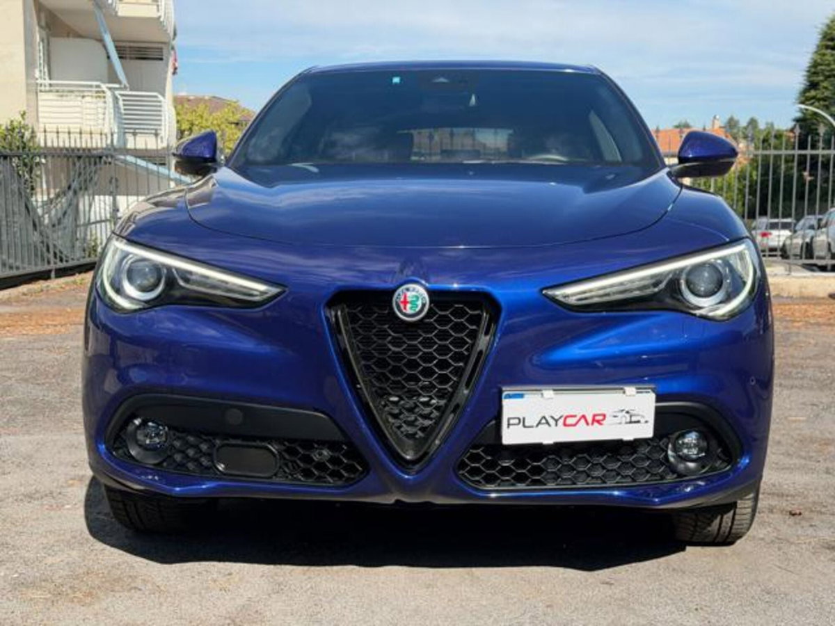 Alfa Romeo Stelvio Stelvio 2.2 Turbodiesel 190 CV AT8 Q4 Super Business (2)