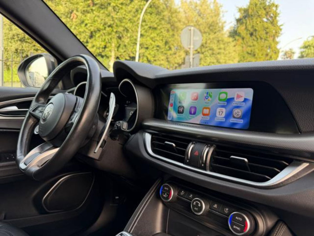 Alfa Romeo Stelvio Stelvio 2.2 Turbodiesel 190 CV AT8 Q4 Super Business (20)