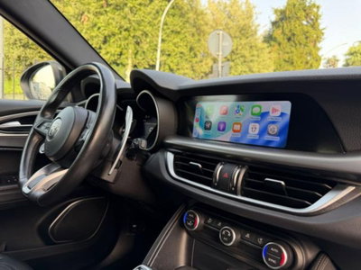 Alfa Romeo Stelvio Stelvio 2.2 Turbodiesel 190 CV AT8 Q4 Super Business (20)