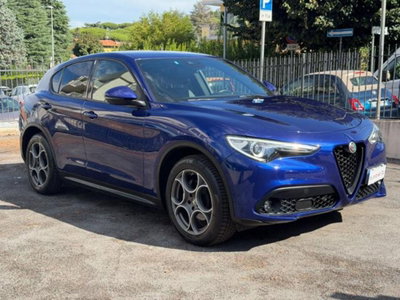 Alfa Romeo Stelvio Stelvio 2.2 Turbodiesel 190 CV AT8 Q4 Super Business (3)