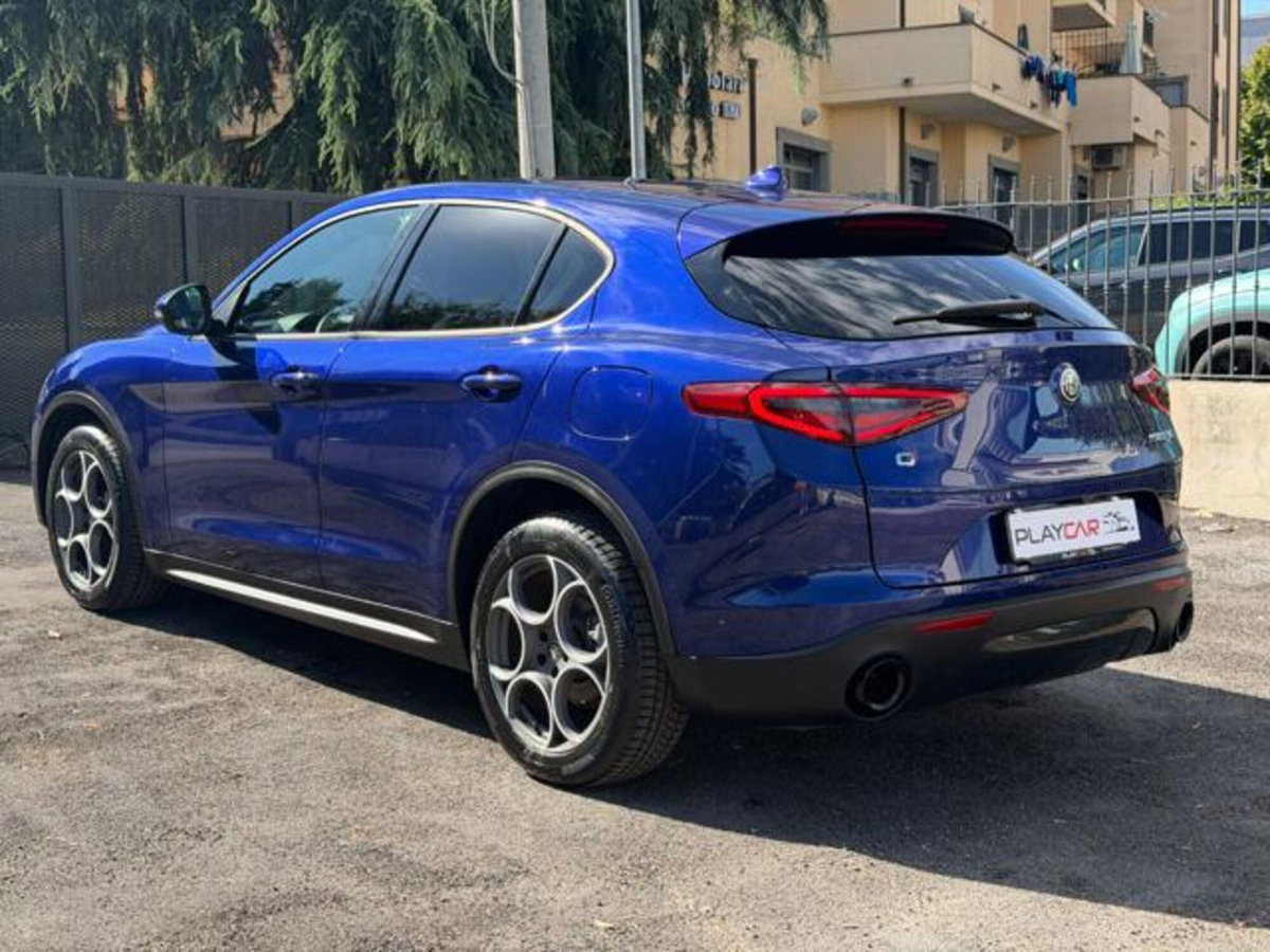 Alfa Romeo Stelvio Stelvio 2.2 Turbodiesel 190 CV AT8 Q4 Super Business (4)