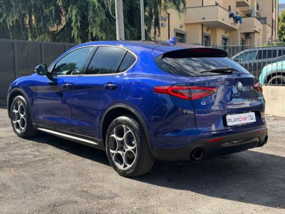 Alfa Romeo Stelvio Stelvio 2.2 Turbodiesel 190 CV AT8 Q4 Super Business (4)
