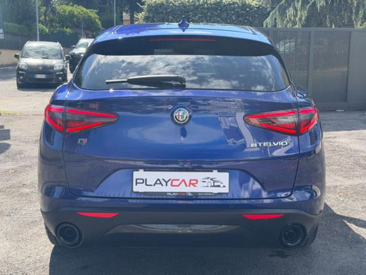 Alfa Romeo Stelvio Stelvio 2.2 Turbodiesel 190 CV AT8 Q4 Super Business (5)