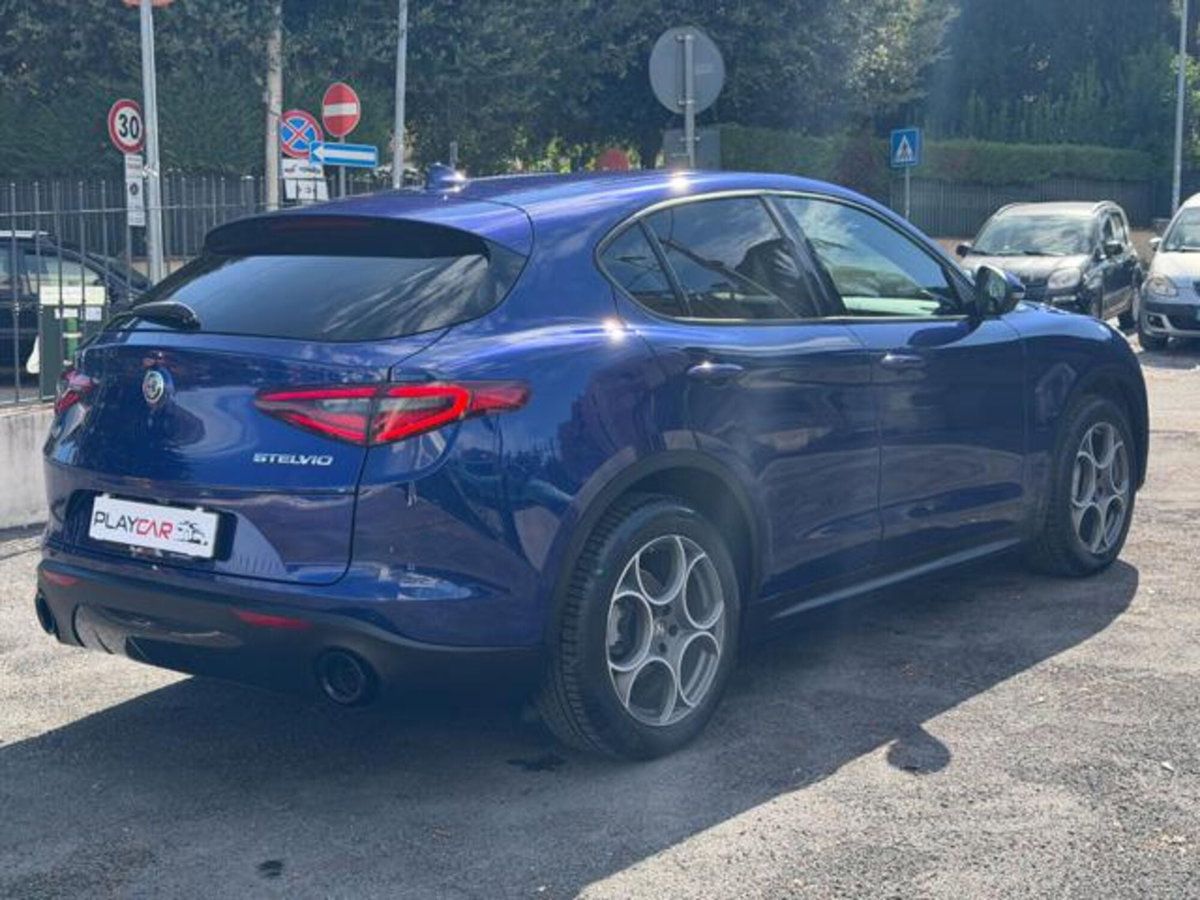 Alfa Romeo Stelvio Stelvio 2.2 Turbodiesel 190 CV AT8 Q4 Super Business (6)