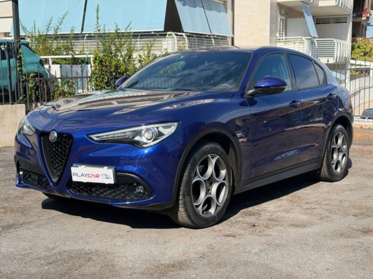 Alfa Romeo Stelvio Stelvio 2.2 Turbodiesel 190 CV AT8 Q4 Super Business (7)