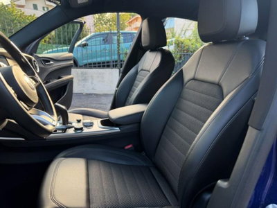 Alfa Romeo Stelvio Stelvio 2.2 Turbodiesel 190 CV AT8 Q4 Super Business (8)