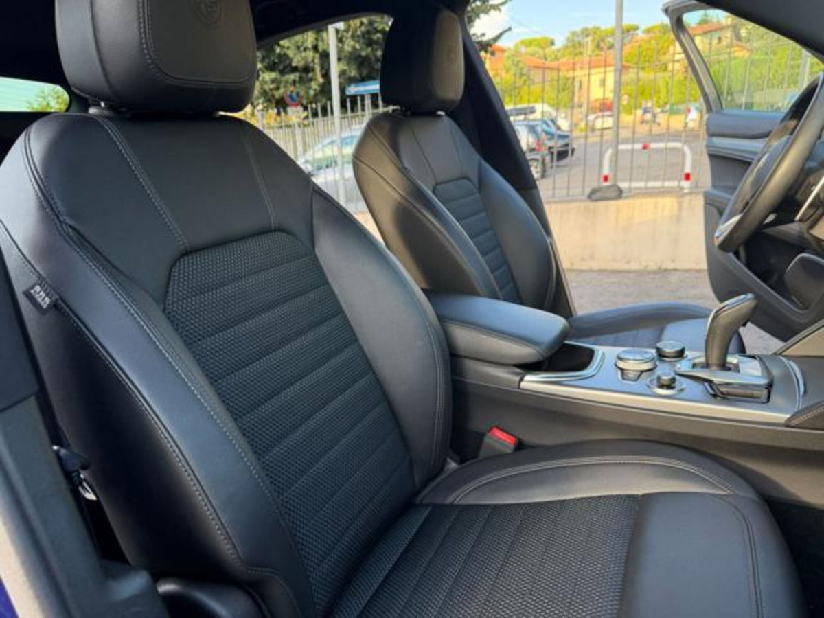 Alfa Romeo Stelvio Stelvio 2.2 Turbodiesel 190 CV AT8 Q4 Super Business (9)