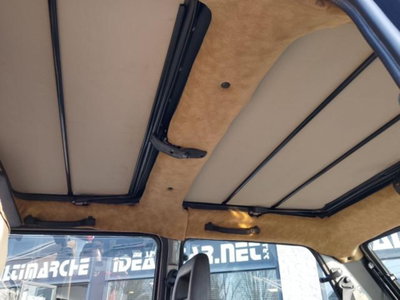 Fiat Panda 1000 4x4 Sisley (11)