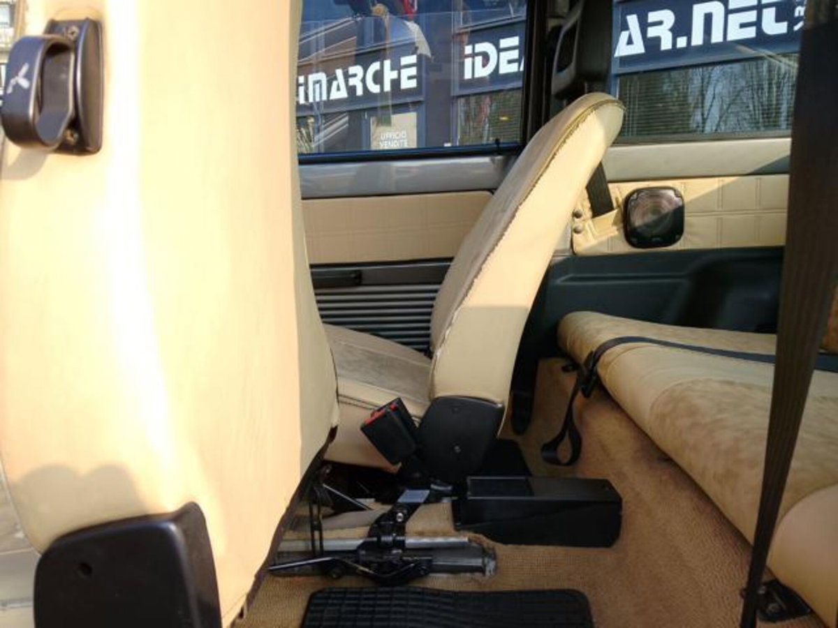 Fiat Panda 1000 4x4 Sisley (12)