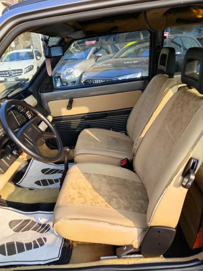 Fiat Panda 1000 4x4 Sisley (16)