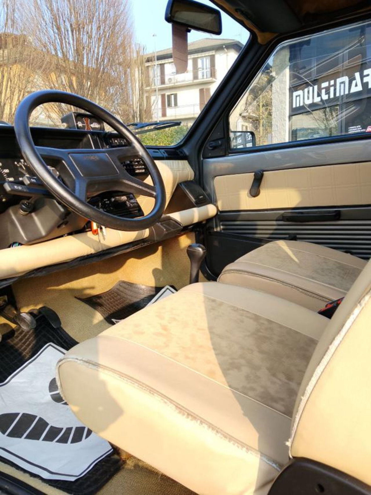 Fiat Panda 1000 4x4 Sisley (18)