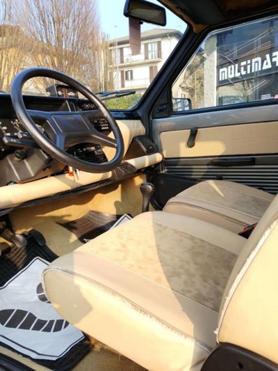 Fiat Panda 1000 4x4 Sisley (18)