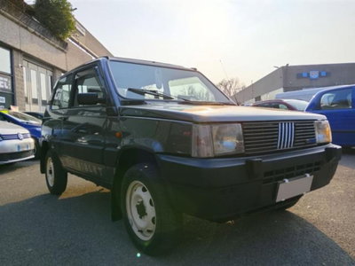 Fiat Panda 1000 4x4 Sisley (2)