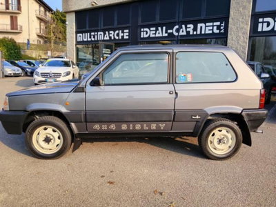 Fiat Panda 1000 4x4 Sisley (3)
