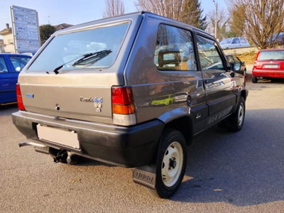 Fiat Panda 1000 4x4 Sisley (5)