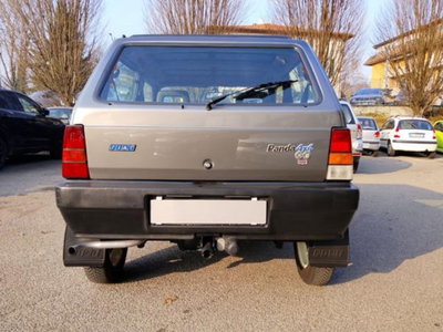 Fiat Panda 1000 4x4 Sisley (6)