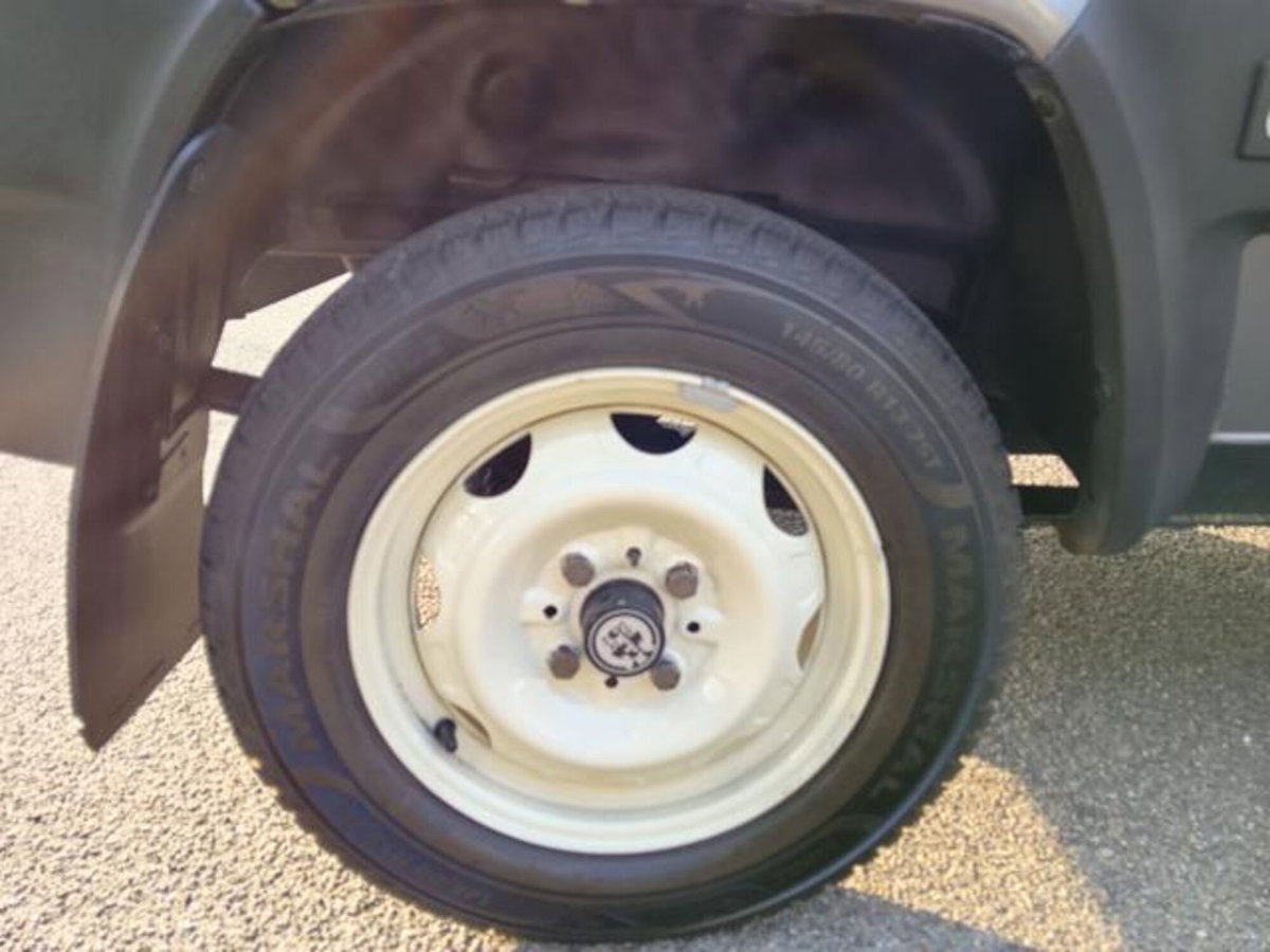 Fiat Panda 1000 4x4 Sisley (9)