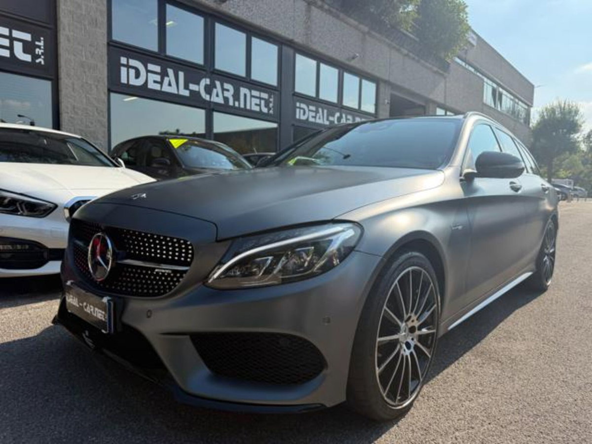 Mercedes-Benz Classe C Station Wagon 43 AMG 4Matic Sport