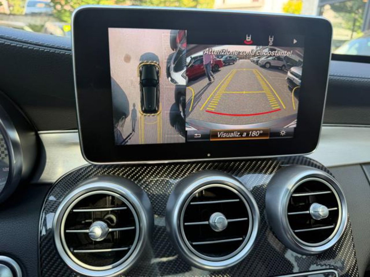 Mercedes-Benz Classe C Station Wagon 43 AMG 4Matic Sport (10)
