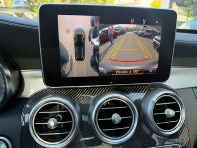 Mercedes-Benz Classe C Station Wagon 43 AMG 4Matic Sport (10)