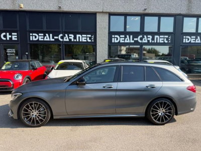 Mercedes-Benz Classe C Station Wagon 43 AMG 4Matic Sport (2)