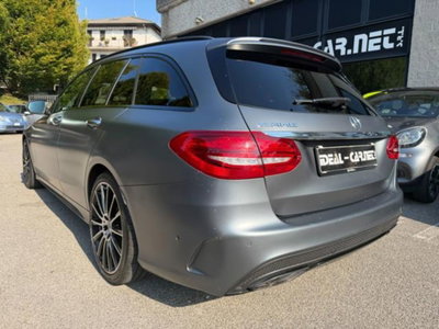 Mercedes-Benz Classe C Station Wagon 43 AMG 4Matic Sport (3)