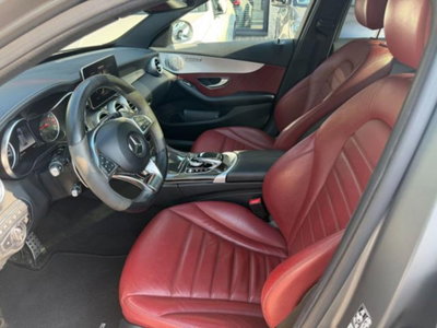 Mercedes-Benz Classe C Station Wagon 43 AMG 4Matic Sport (6)