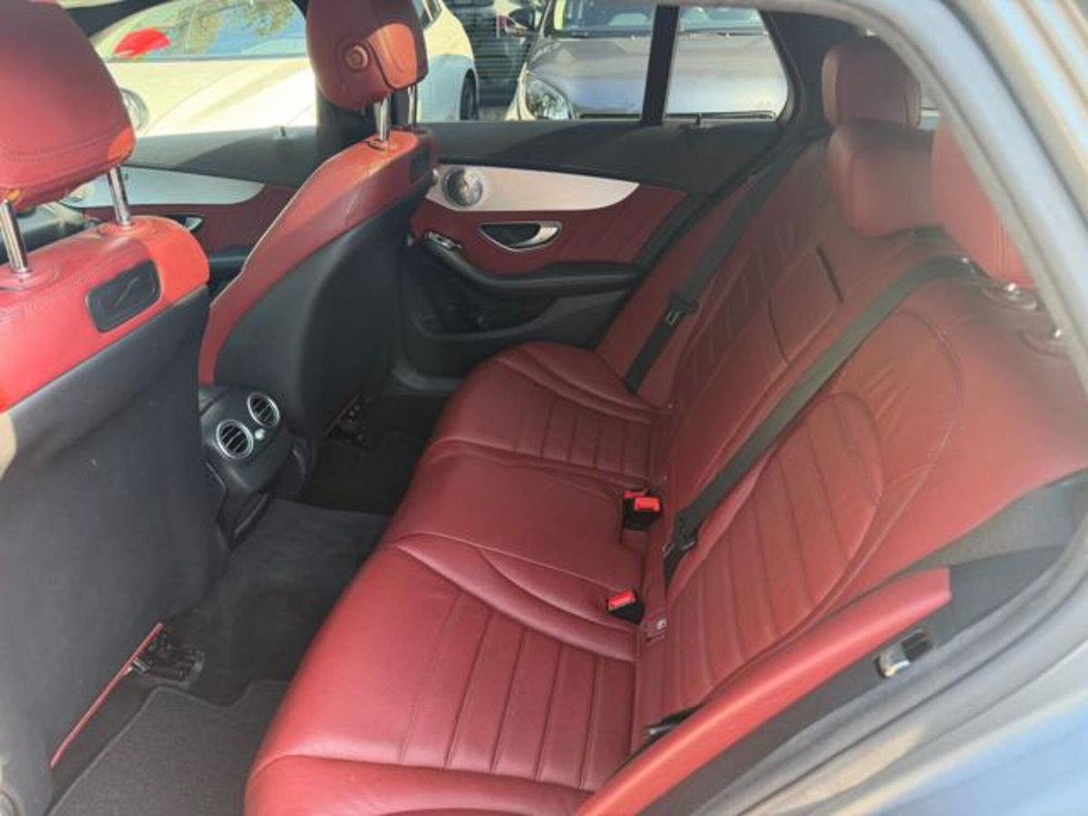 Mercedes-Benz Classe C Station Wagon 43 AMG 4Matic Sport (7)