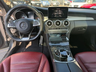 Mercedes-Benz Classe C Station Wagon 43 AMG 4Matic Sport (8)