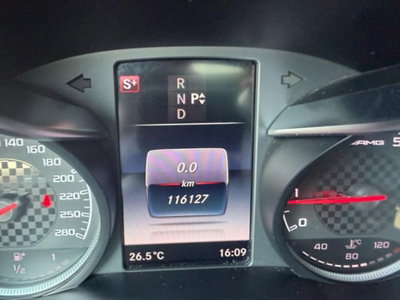 Mercedes-Benz Classe C Station Wagon 43 AMG 4Matic Sport (9)