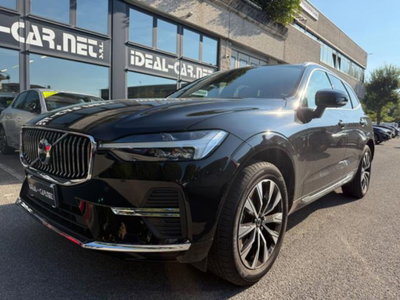 Volvo XC60 B4 (d) AWD automatico Plus Bright usata