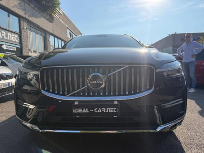 Volvo XC60 B4 (d) AWD automatico Plus Bright (4)