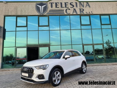 Audi Q3 35 TDI quattro S tronic Business Advanced usata