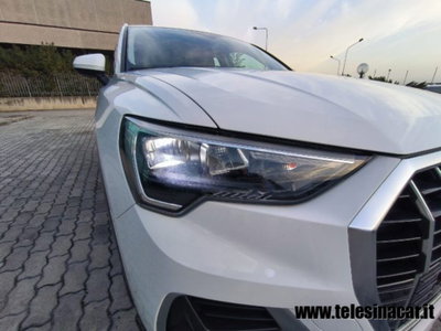 Audi Q3 35 TDI quattro S tronic Business Advanced (10)