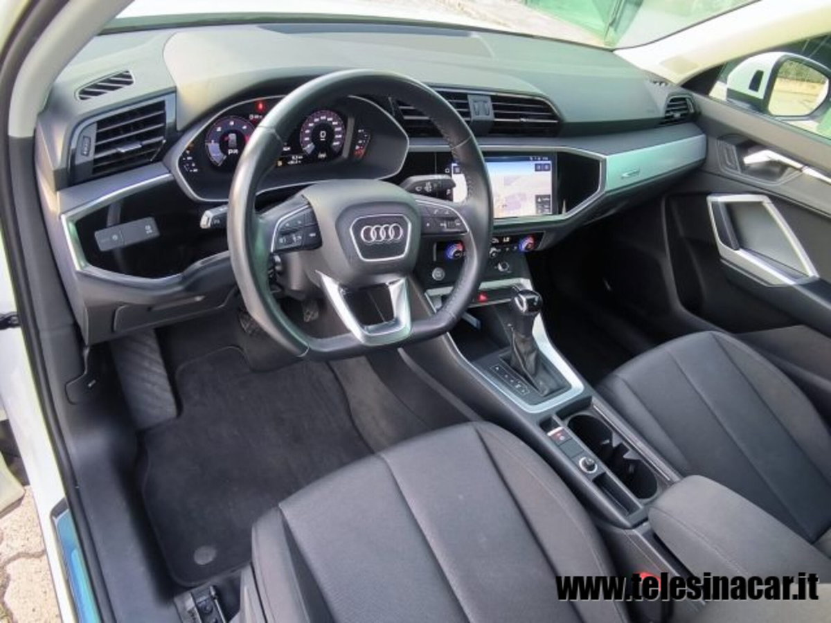 Audi Q3 35 TDI quattro S tronic Business Advanced (11)