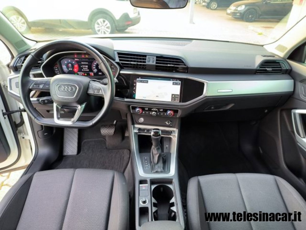 Audi Q3 35 TDI quattro S tronic Business Advanced (12)