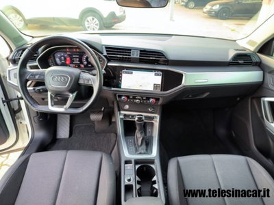 Audi Q3 35 TDI quattro S tronic Business Advanced (12)