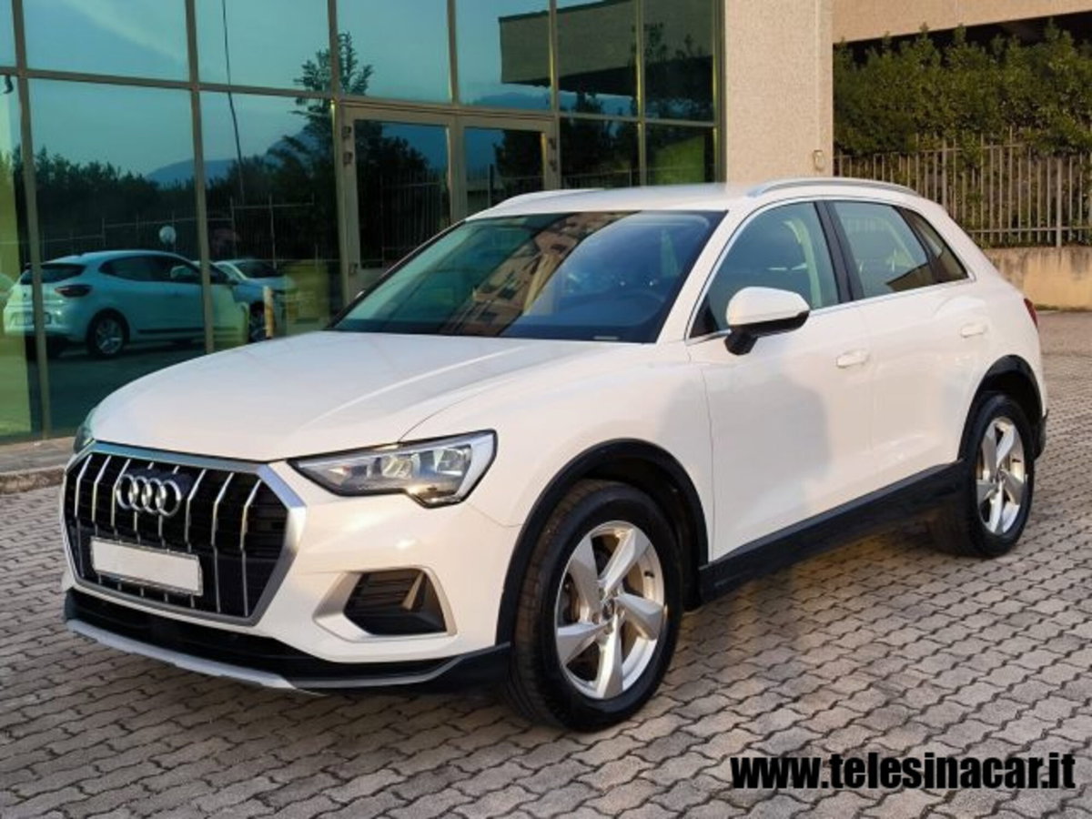 Audi Q3 35 TDI quattro S tronic Business Advanced (2)