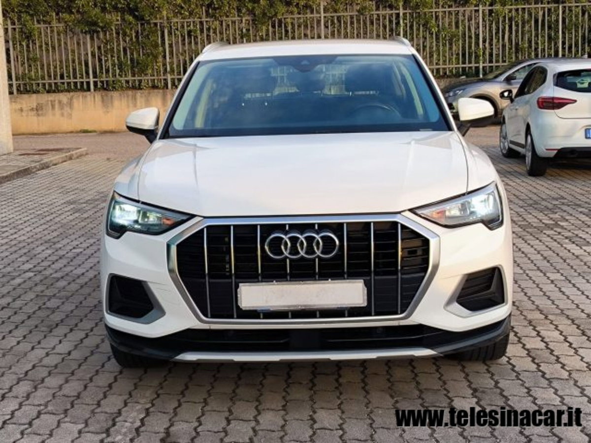 Audi Q3 35 TDI quattro S tronic Business Advanced (3)