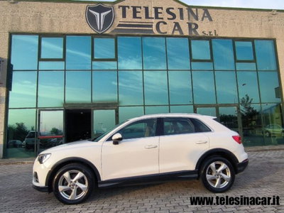 Audi Q3 35 TDI quattro S tronic Business Advanced (5)