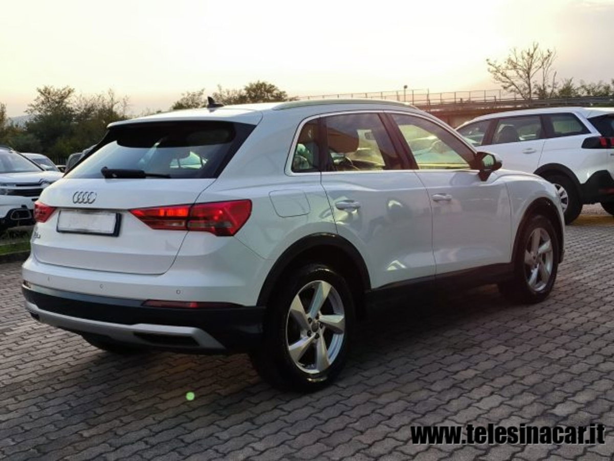 Audi Q3 35 TDI quattro S tronic Business Advanced (6)