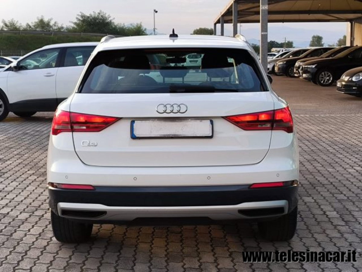 Audi Q3 35 TDI quattro S tronic Business Advanced (7)