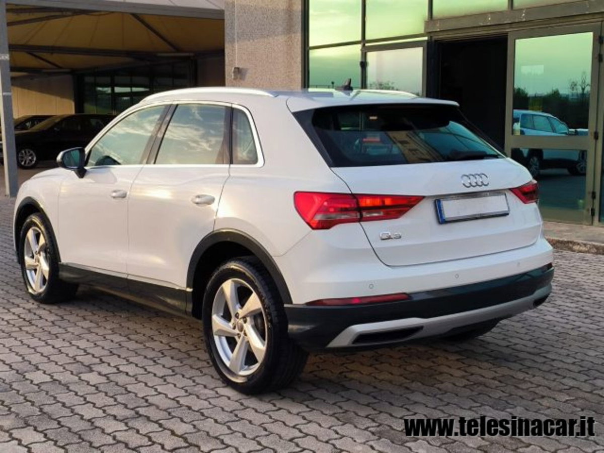 Audi Q3 35 TDI quattro S tronic Business Advanced (8)