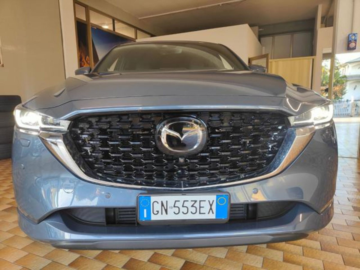 Mazda CX-5 2.2L Skyactiv-D 184 CV AWD Signature (10)